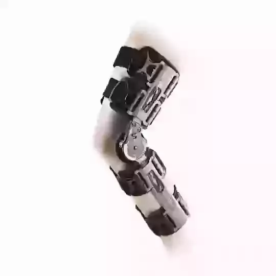 Donjoy X-Act ROM Post-Op Knee Brace